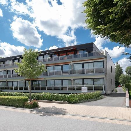 Haus Bellevue Moewensuite 沙博伊茨 外观 照片
