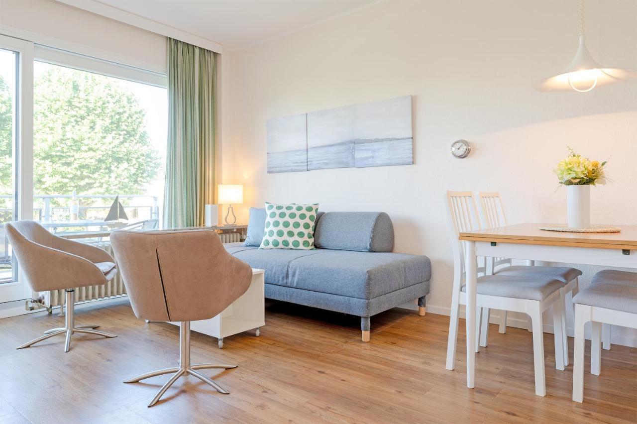 Haus Bellevue Moewensuite 沙博伊茨 外观 照片