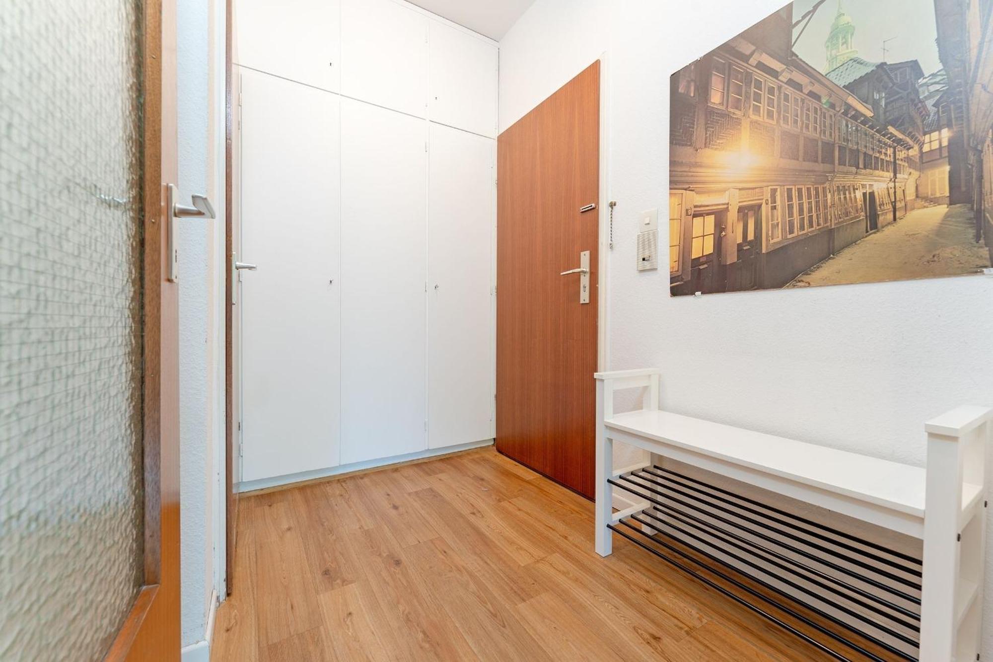 Haus Bellevue Moewensuite 沙博伊茨 外观 照片
